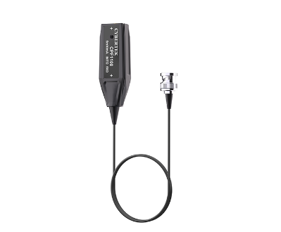 知用高频交直流电流探头 CPF1100 (0.5A/ 25kHz ~ 1GHz)